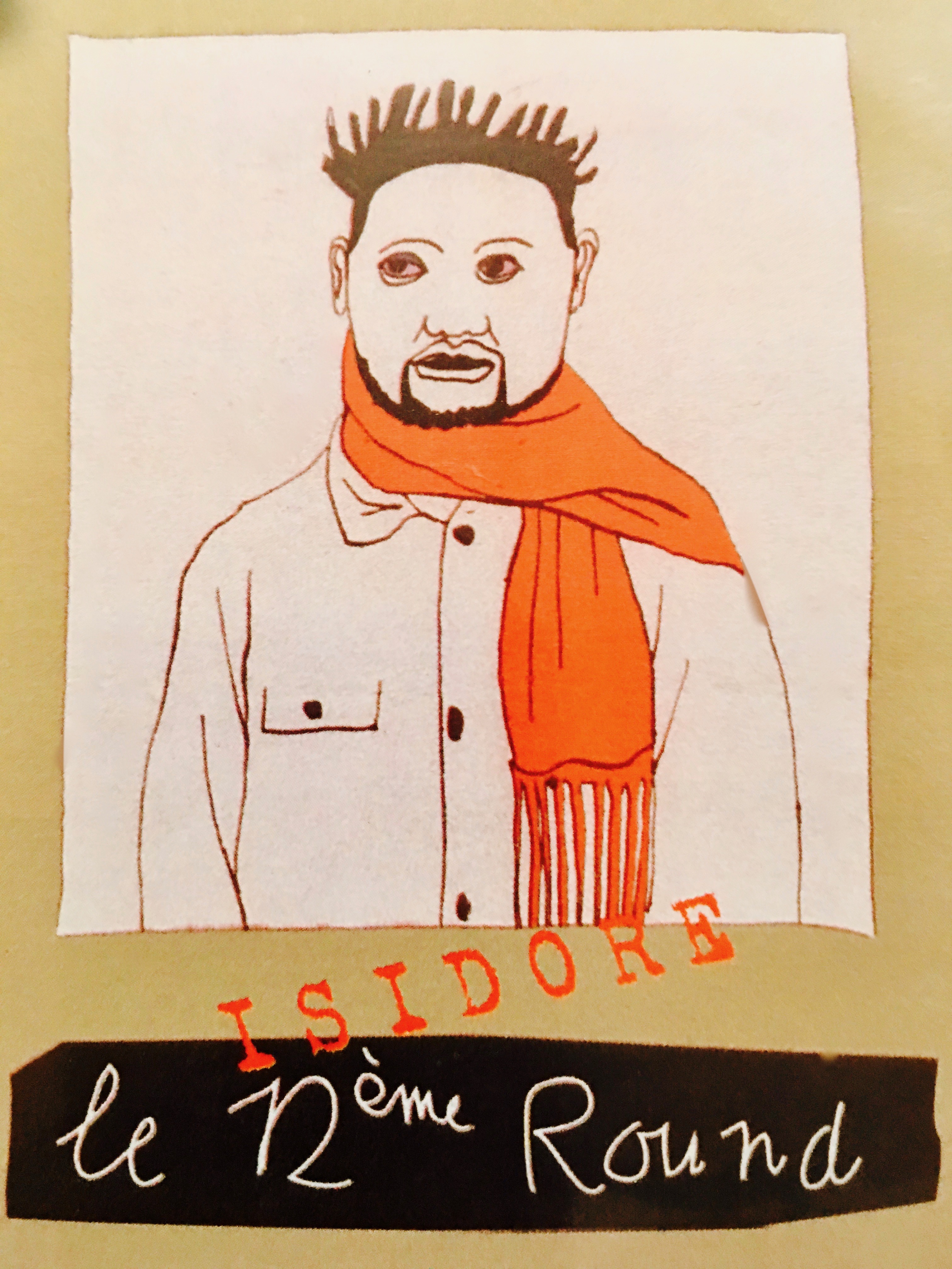 Le 12e Round grande affiche